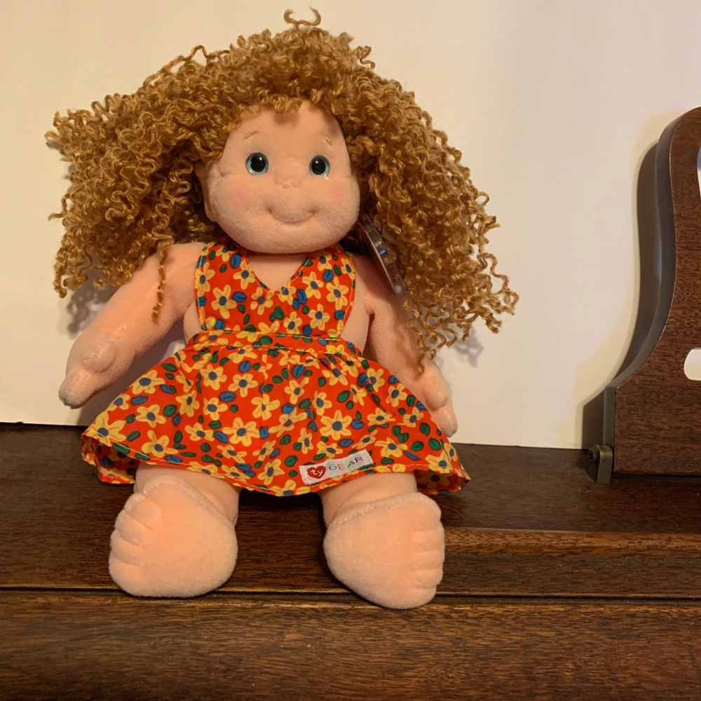 TY Collectable Beanie Kid “Princess”